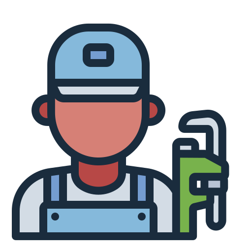 A Son of a Plumber Logo